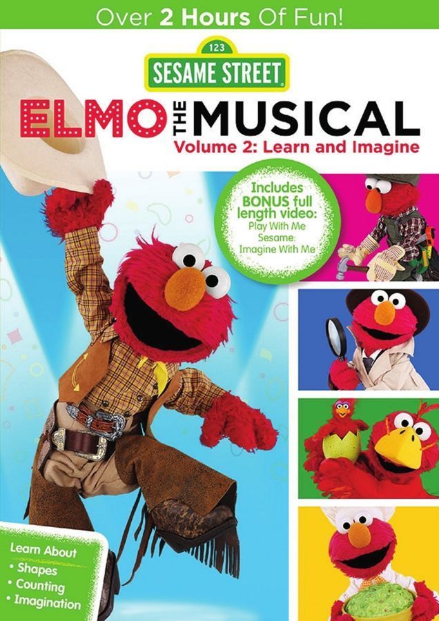 Elmo the Musical