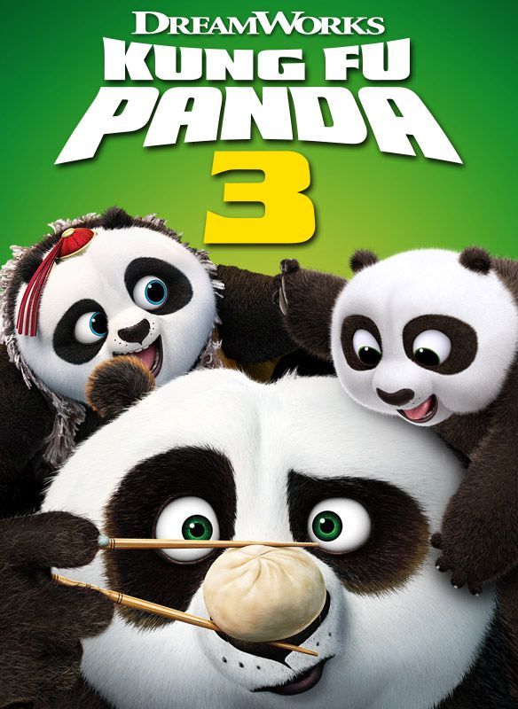 Kung Fu Panda 3