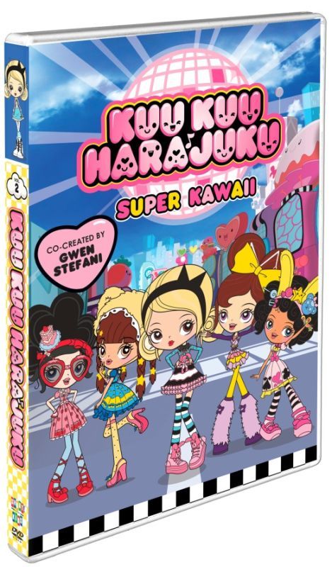 Kuu Kuu Harajuku SuperKawaii