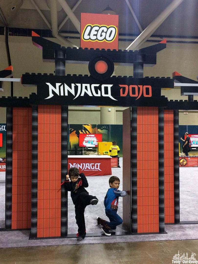 Lego Ninjago Kids Game