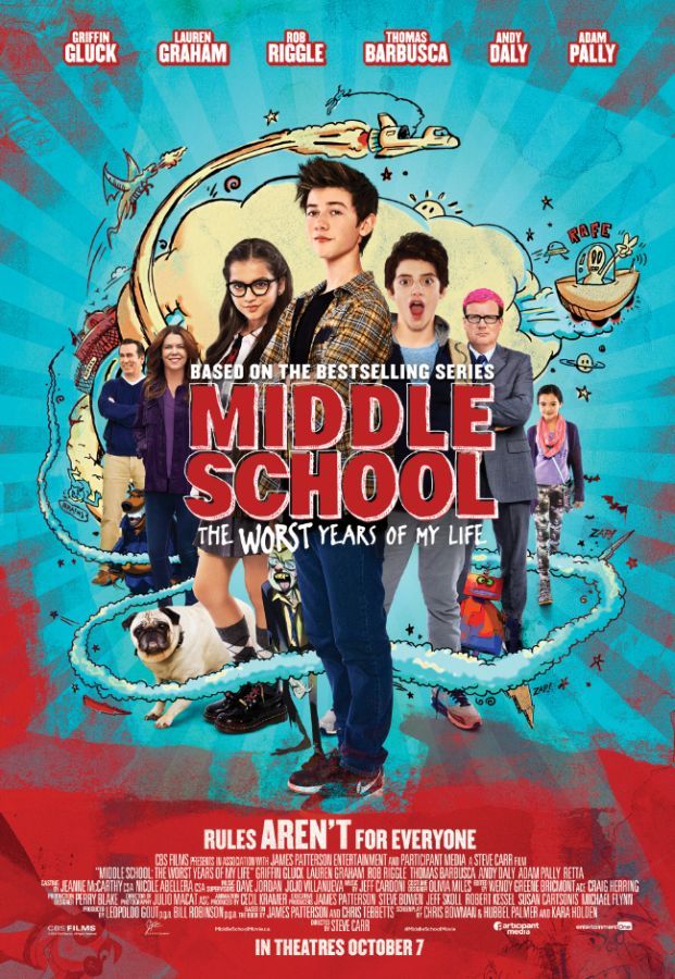 Middle School Movie