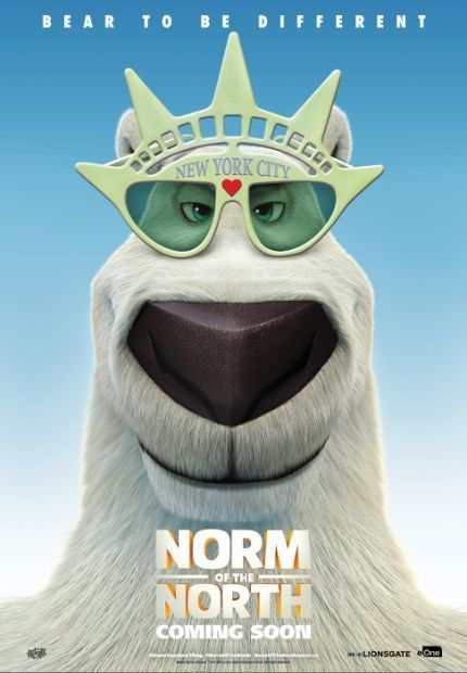 Norm of the North