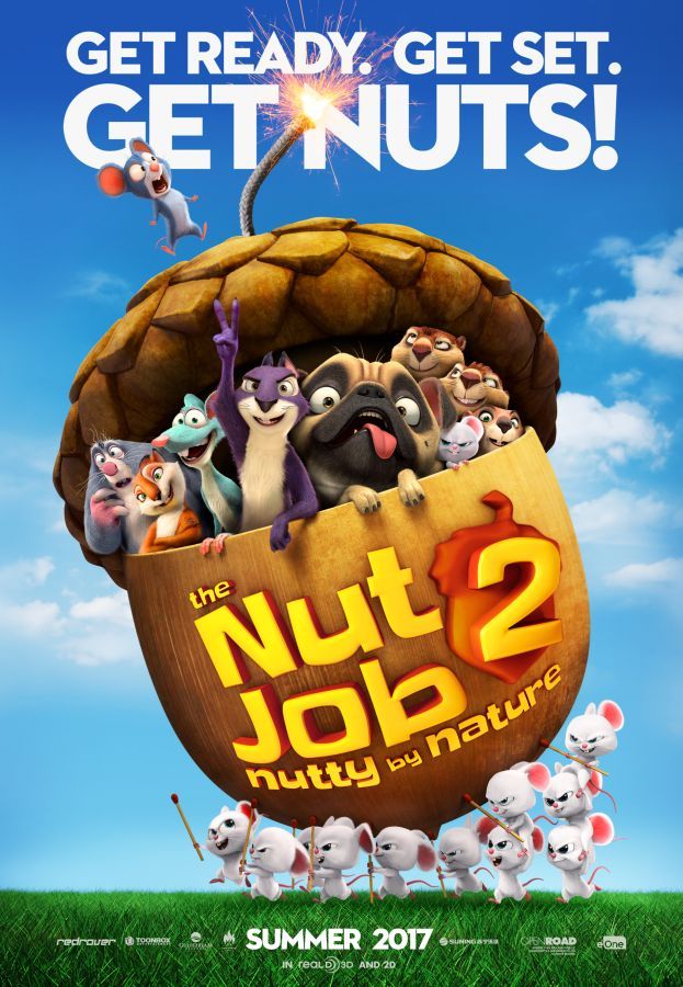 Nut Job2