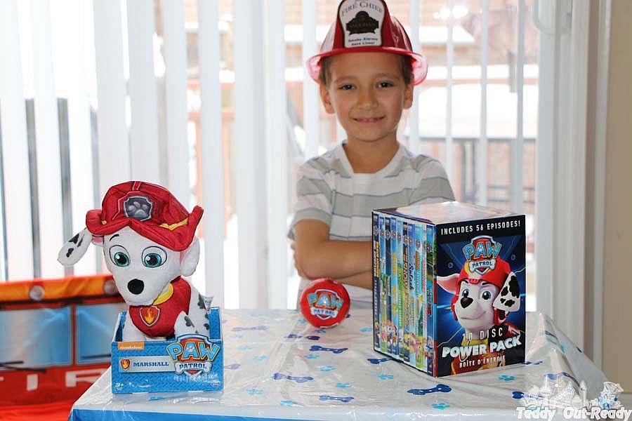 Paw Patrol Power Pack