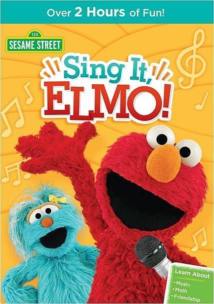 Sing It, Elmo