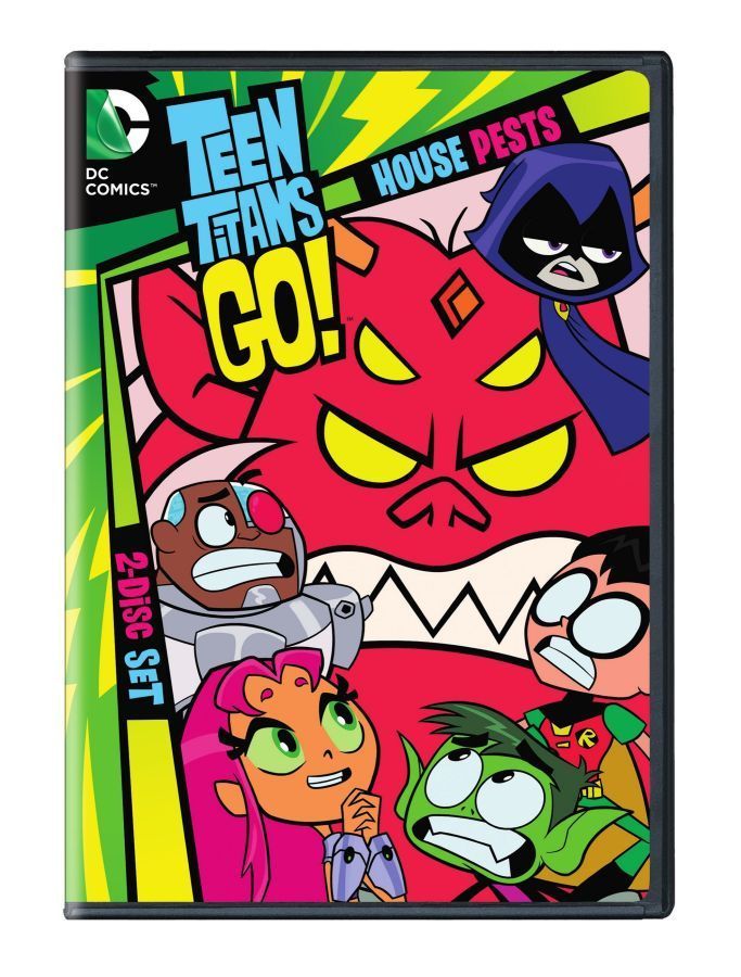 Teen Titans Go