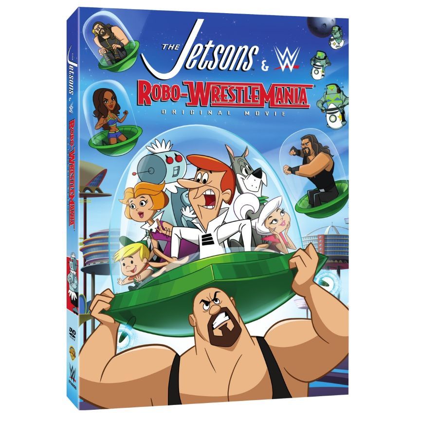 The Jetsons and WWE