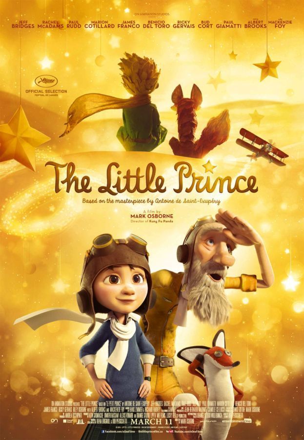 The Little Prince movie