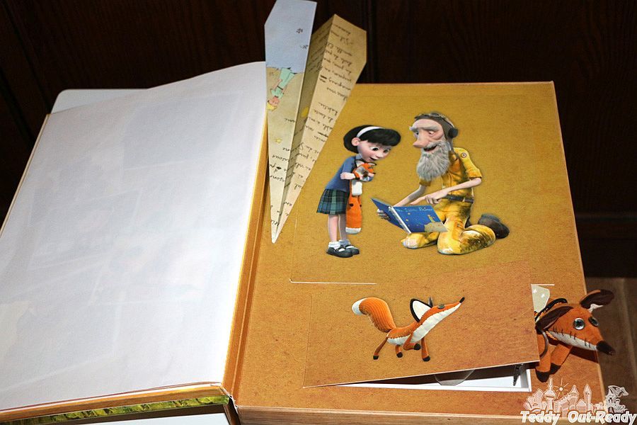 The Little Prince book