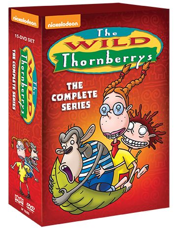 The Wild Thornberrys