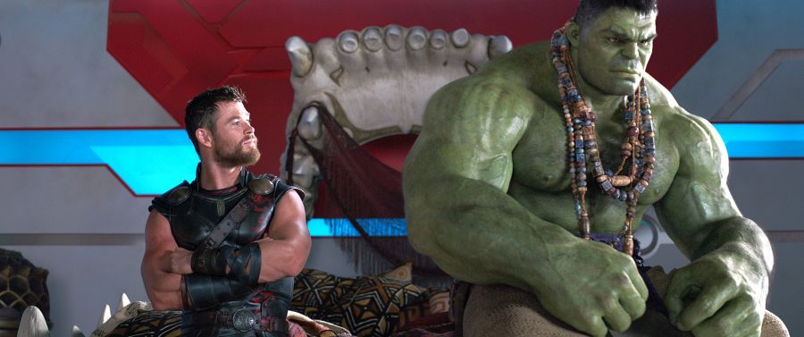 Thor Ragnarok