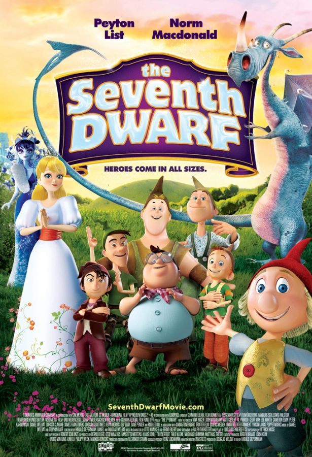 The seventh dwarf