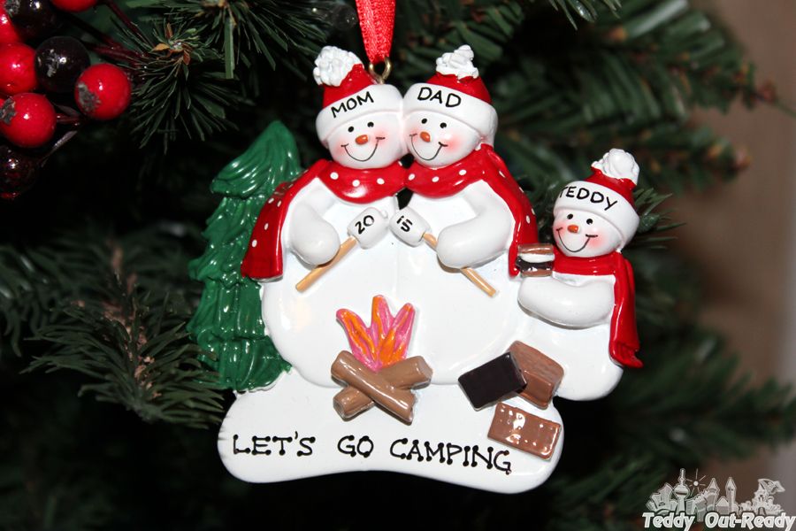 Ornaments with Love