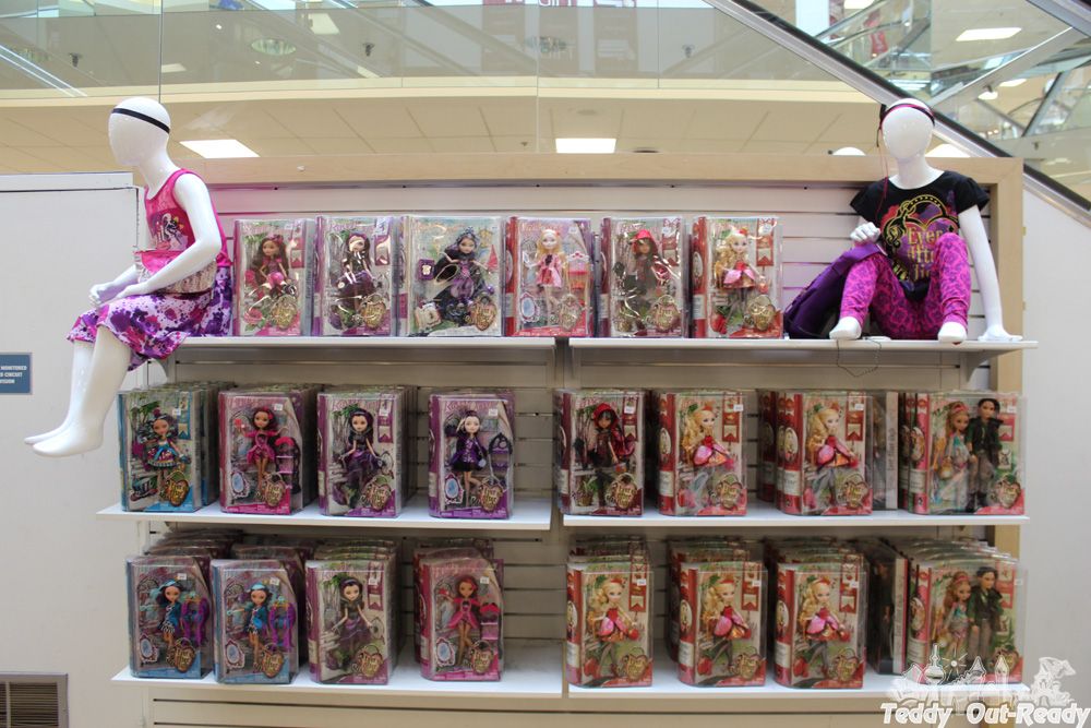 Ever After High dolls