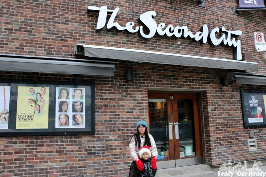 The Second City