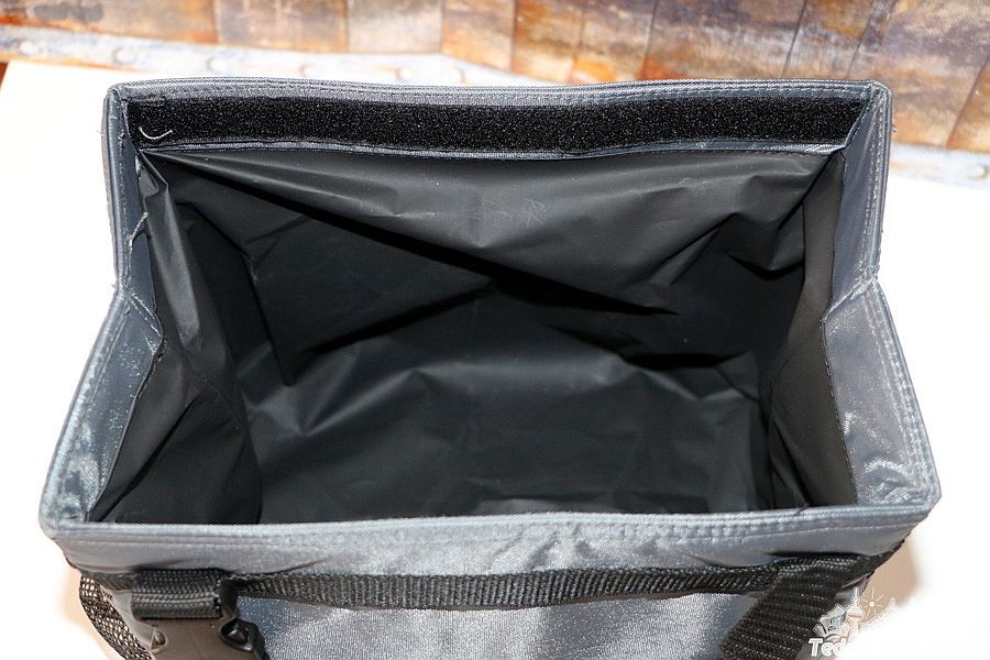Car Garbage Bag Velcro