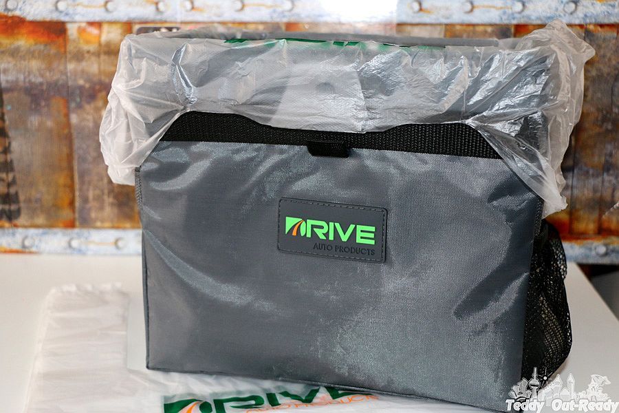 Car Garbage Bag by DRIVE