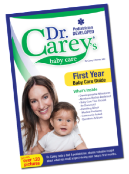 Dr Carey Baby Care