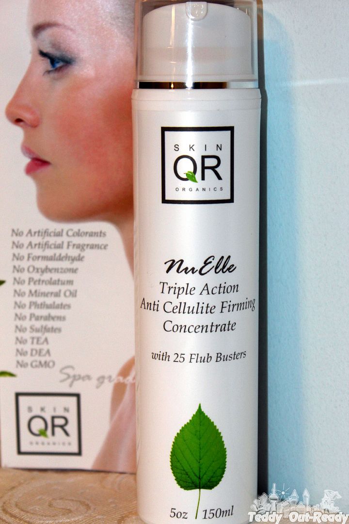  photo NuElle Triple Action Anti Cellulite Concentrate