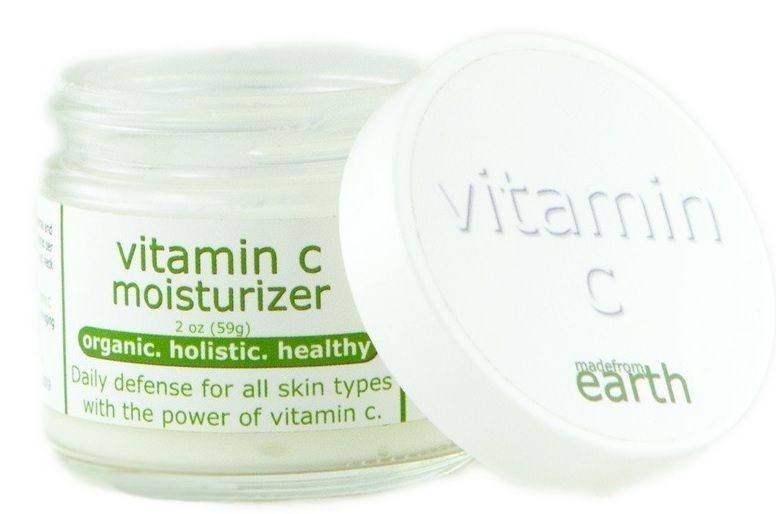 The Vitamin C Moisturizer