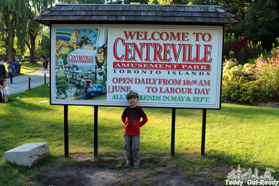 Centreville Toronto