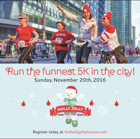 Holly Jolly Run