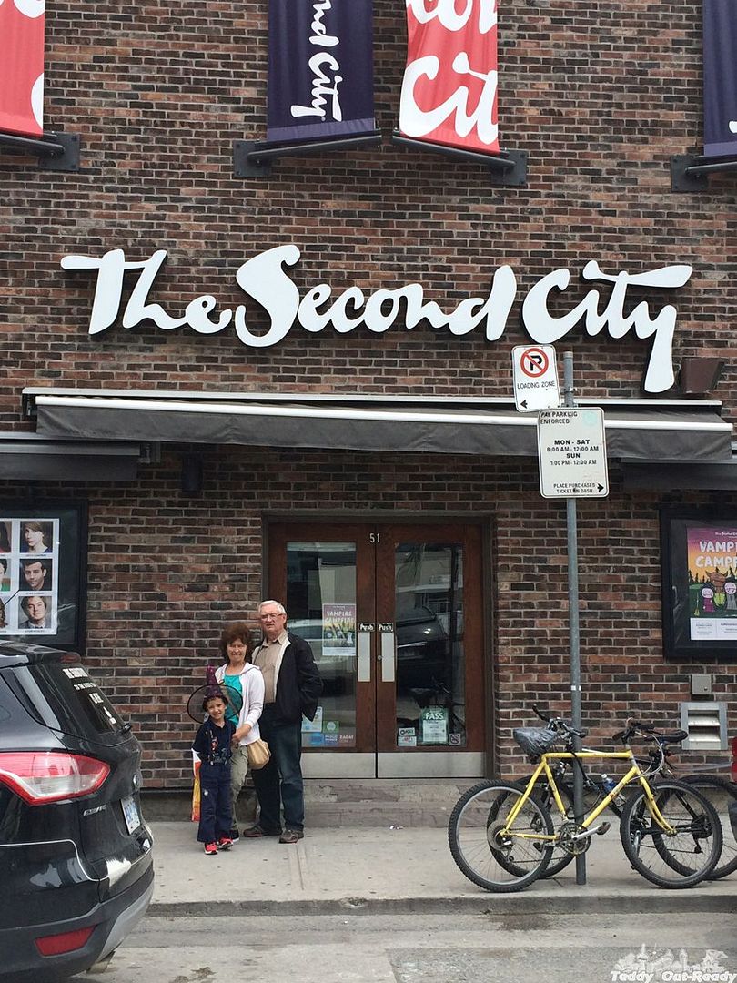 The Second City