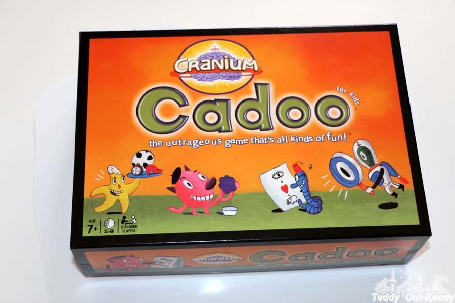 Cadoo Game for Kids