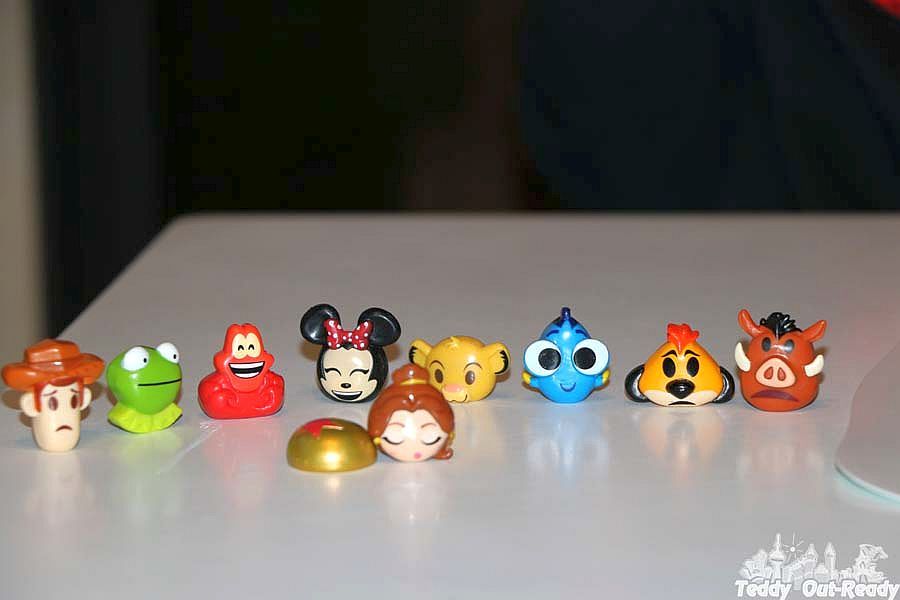 Disney Emoji