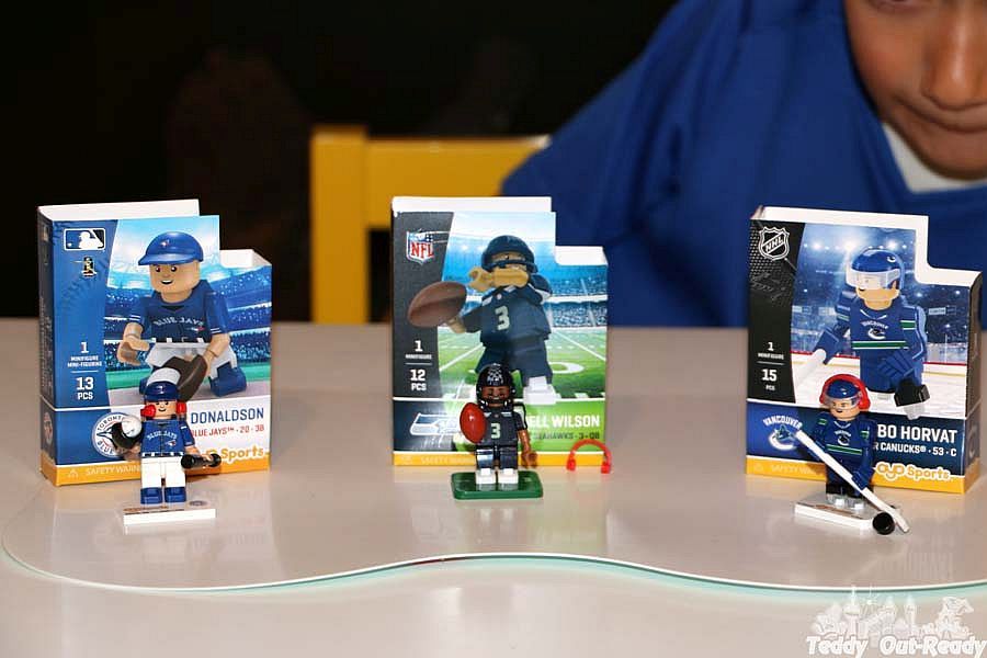 Russell Wilson OYO Toys