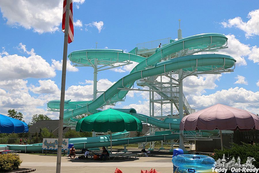 Martins Fantasy Island Water Park