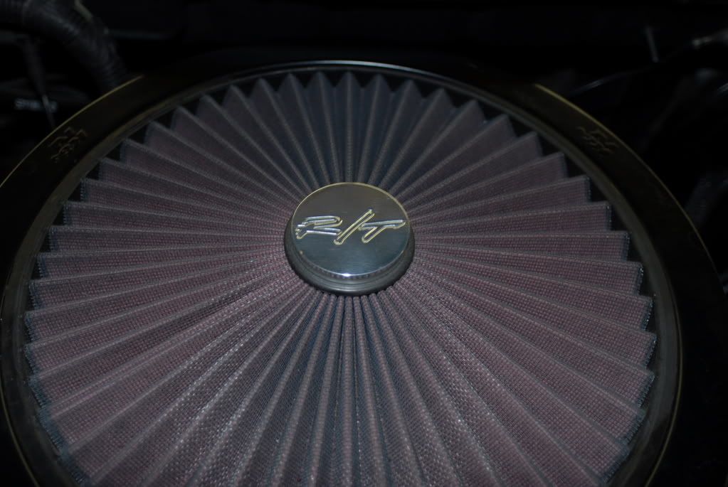 Open Element Air Filters.... Dakota Durango Forum