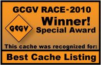 RACE10 - Best Cache Listing