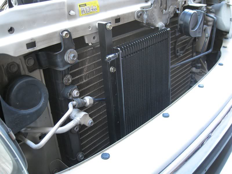 2006 toyota tacoma transmission cooler #3