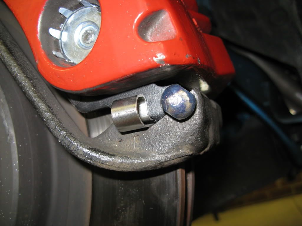 Front end rattle when going over bumps! Mustang and Ford Performance