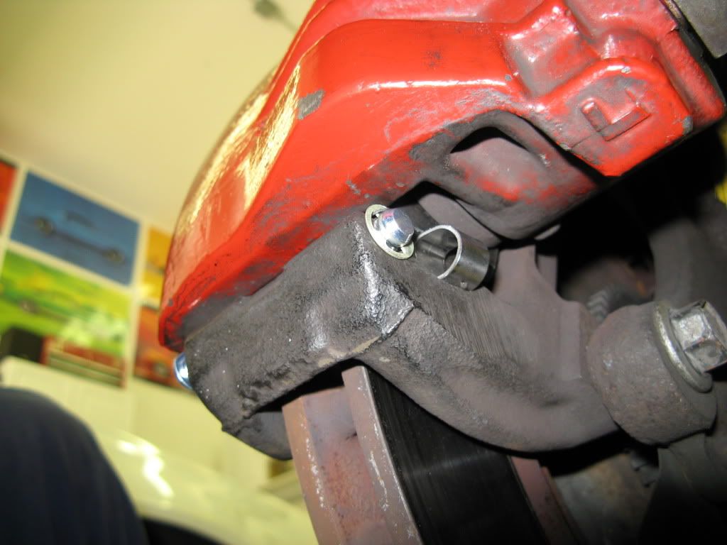 Front end rattle when going over bumps! Page 2 Mustang and Ford