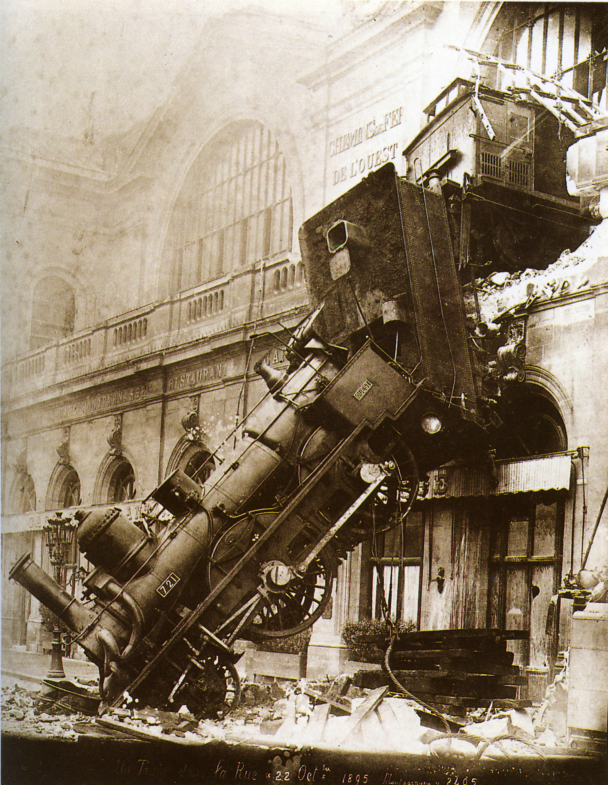 Train Wreck Pictures, Images and Photos
