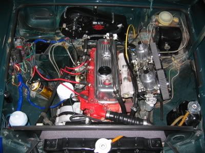 Mg Engine