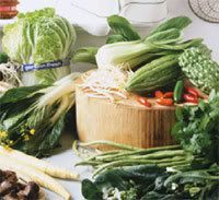 green vegetables Pictures, Images and Photos