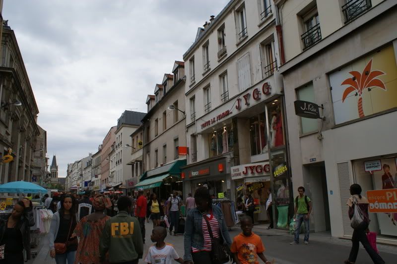 What Are The Bad Areas In Paris crime Dangerous Places Europe 