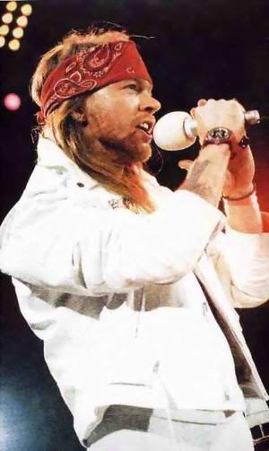 axel rose Pictures, Images and Photos