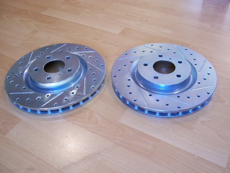 240sx Track Edition Big Brake