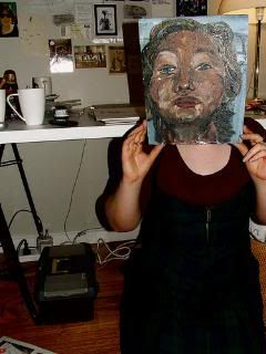 Self Portrait Experiment