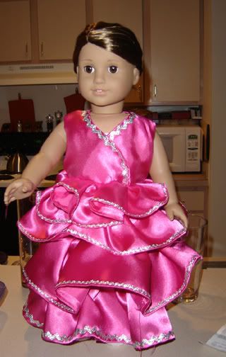 twelvedancingprincesses pink