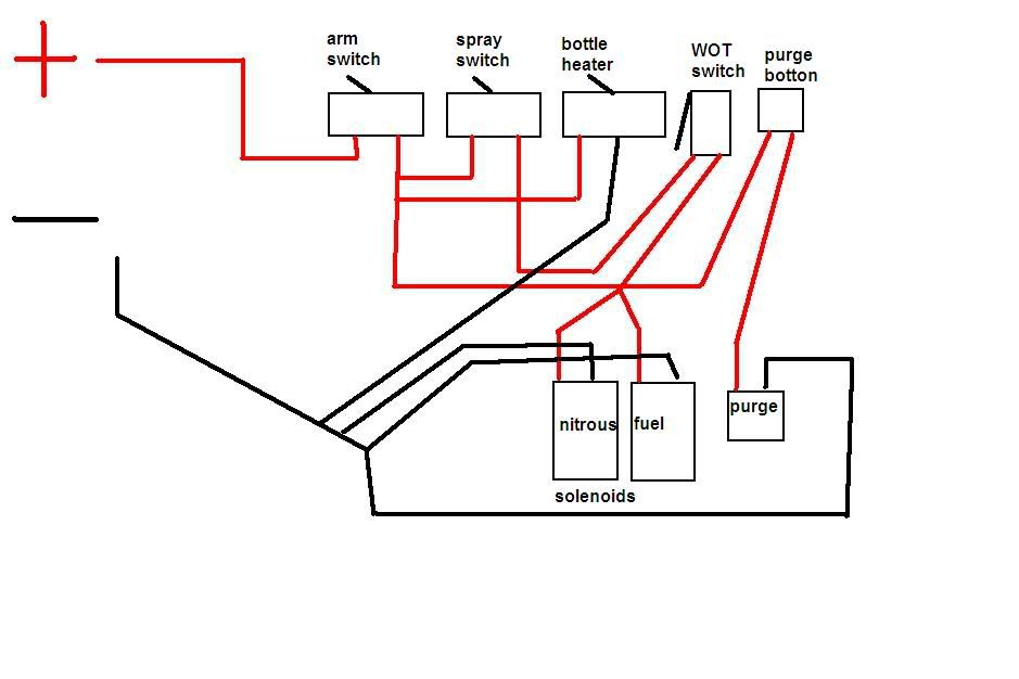 nitrous wiring diagram (pics) - PerformanceTrucks.net Forums