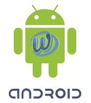 Logo do android