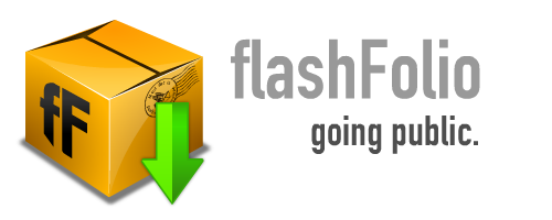 flashFolio download