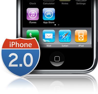 iPhone 2.0 Software Update