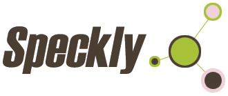 Speckly logo