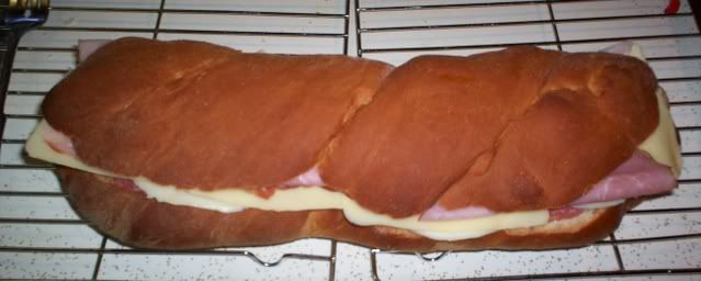 The perfect sandwich! - Homesteading Questions